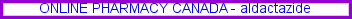 Online pharmacy canada