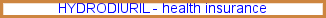 Hydrodiuril
